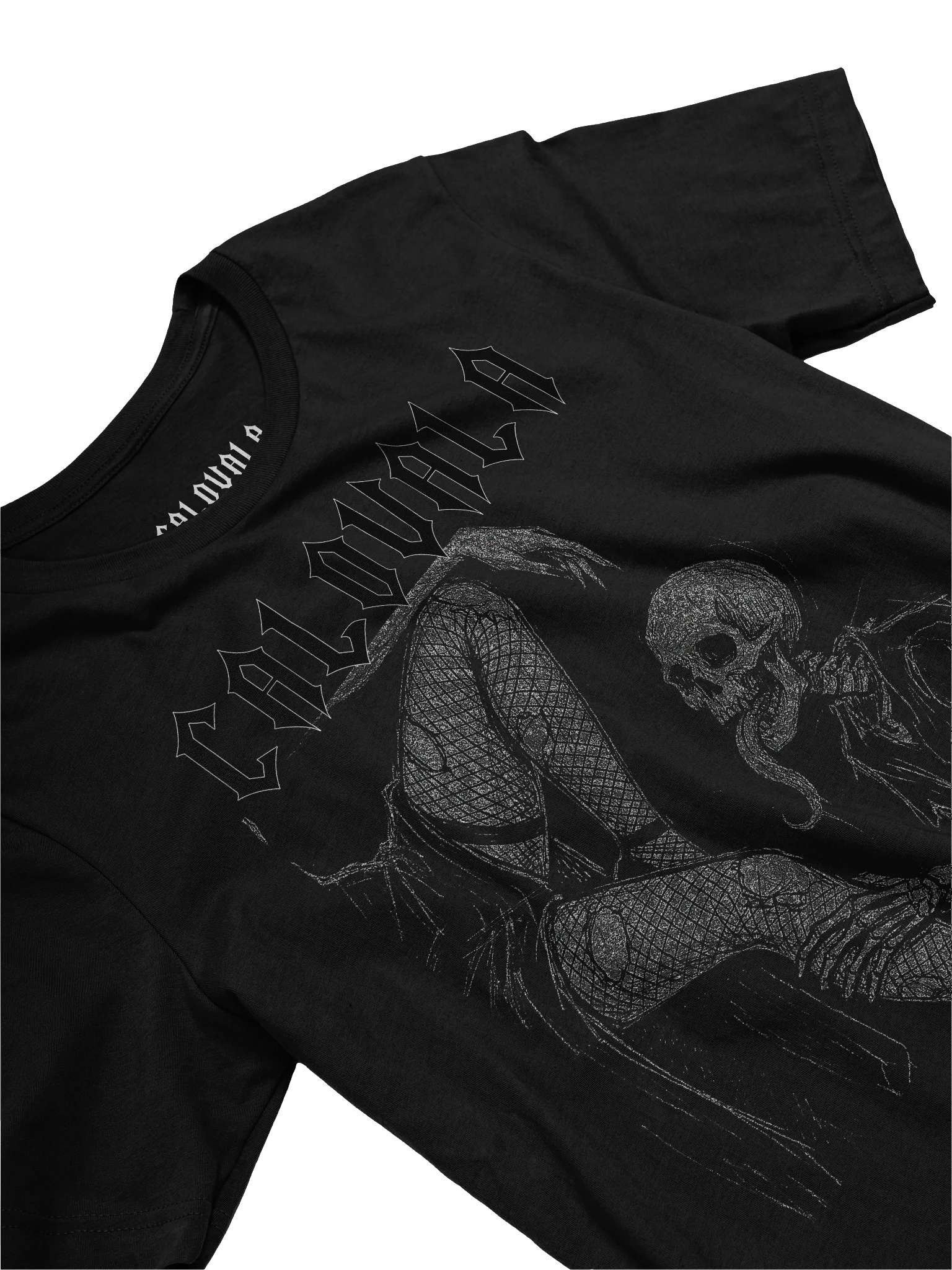 Ready to Please Shirt w/ Calovala Logo product image (2)