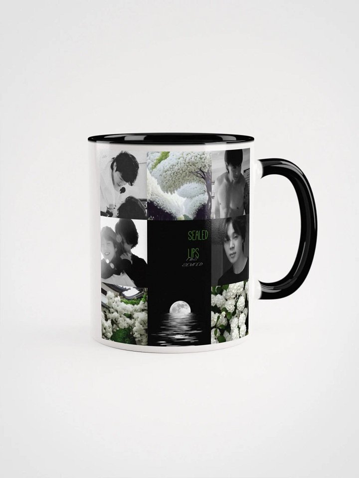Sealed Lips Exclusive Mug product image (1)