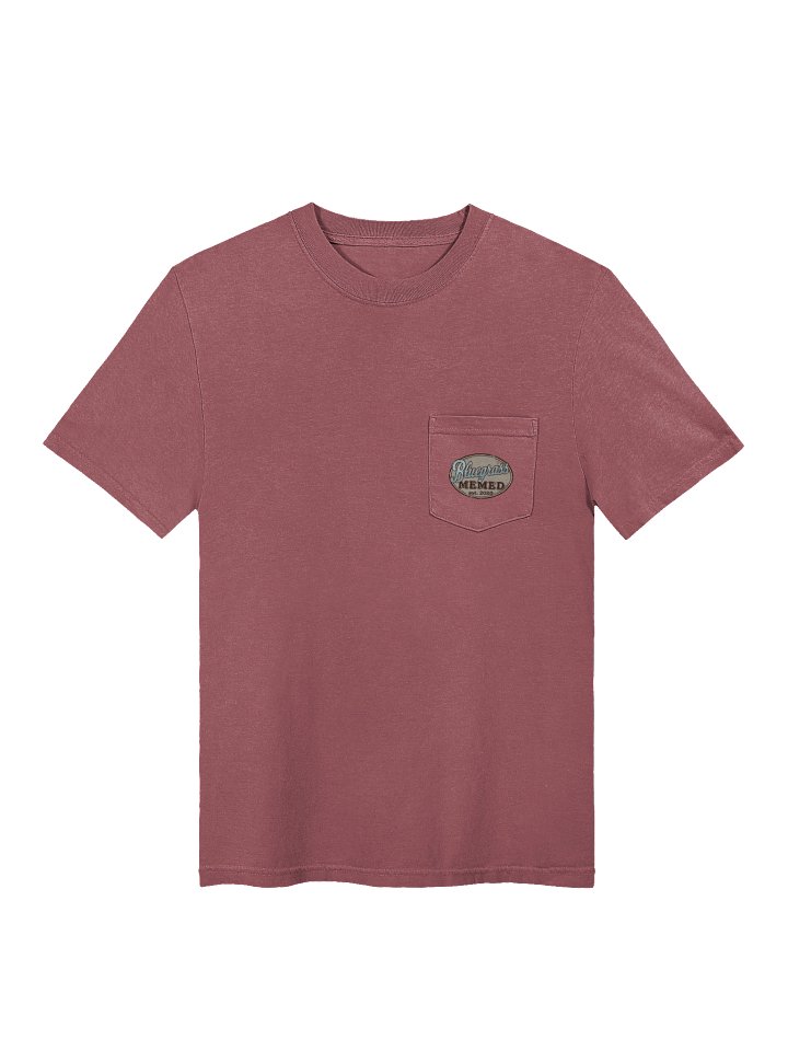 "The Fiddle Portrait" Bluegrass Tee product image (2)