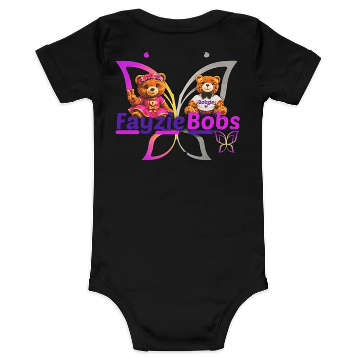 Fayzie & Bobzie Brave Heart Onesie by FayzieBobs product image (2)