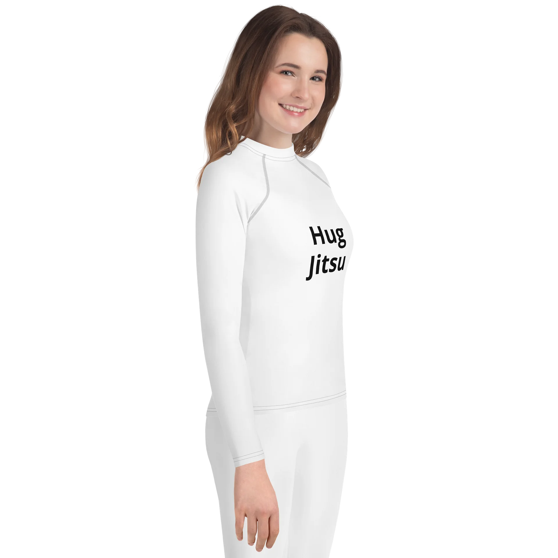Shadow Strike Youth Rash Guard product image (4)