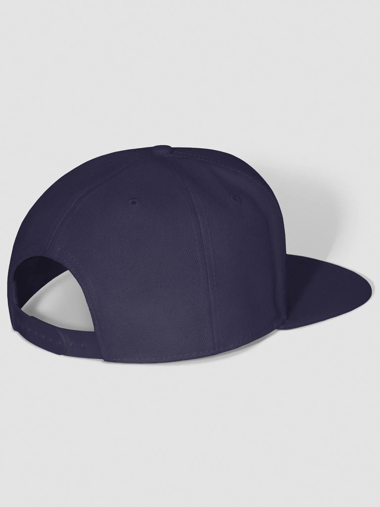 DJ D3LUZIONAL SNAPBACK CAP product image (9)