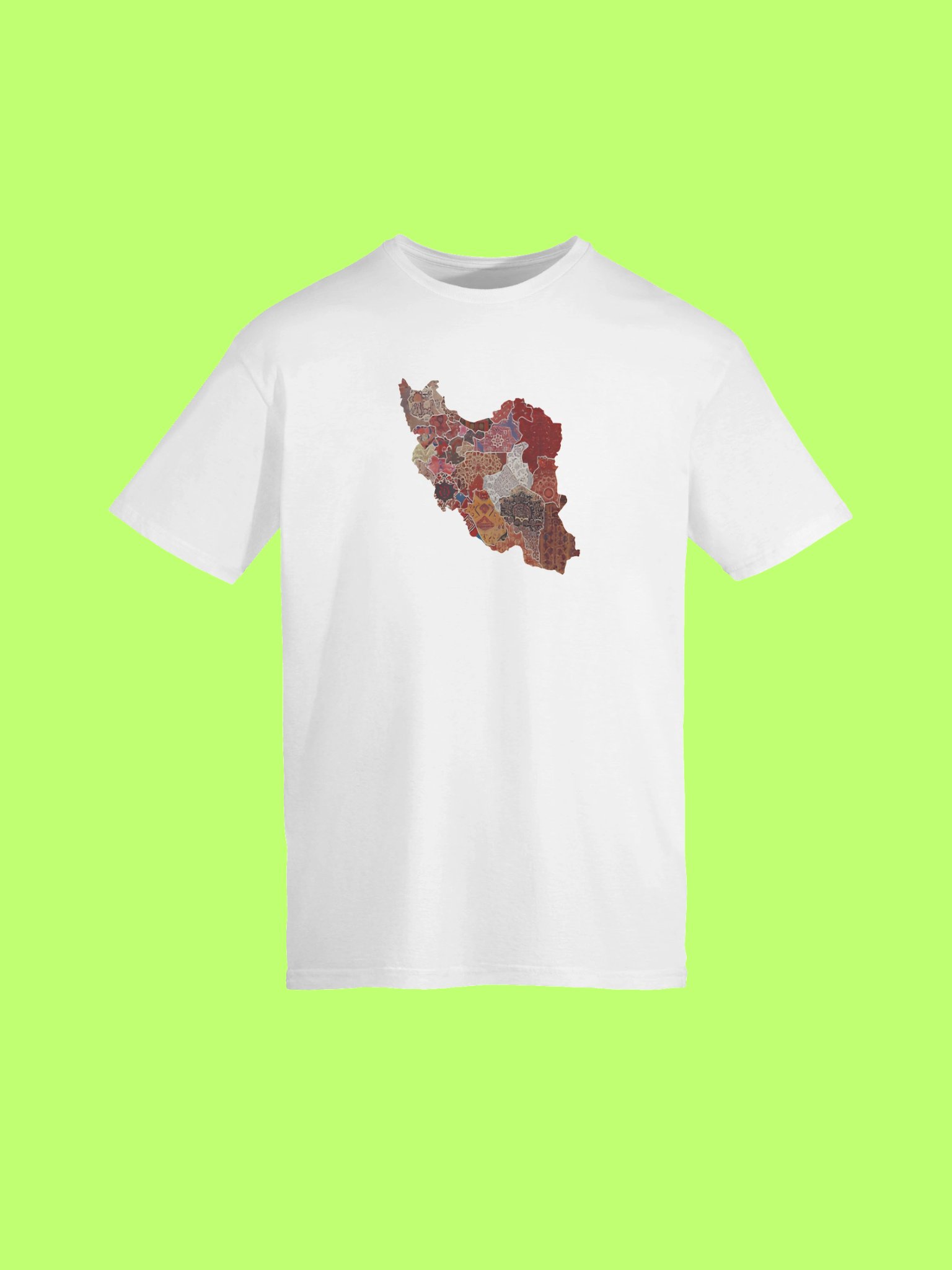 Iran Classic T-Shirt product image (152)