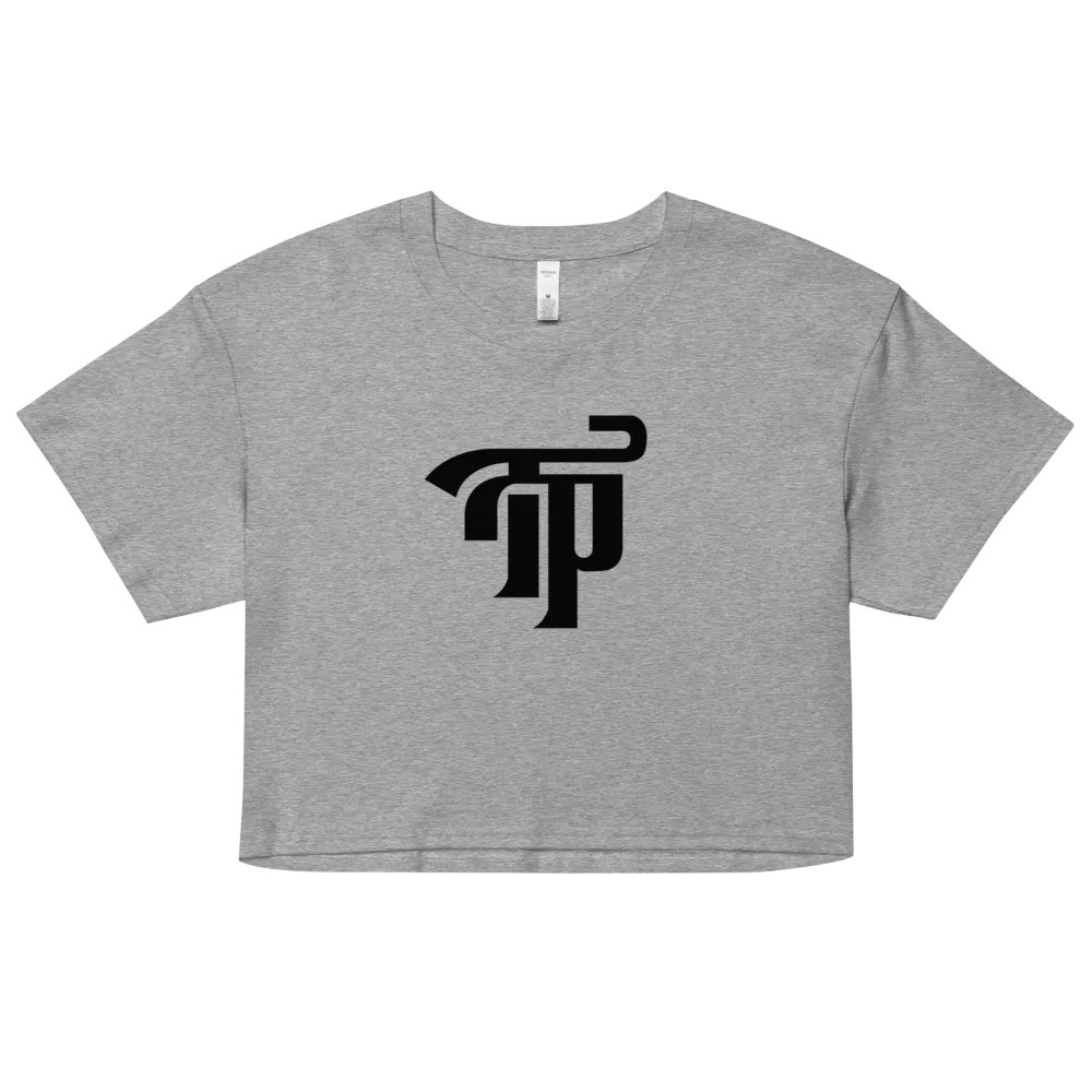 Signature Cropped Tee product image (4)