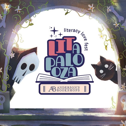 I’ll be in Naperville on the 23rd and 24th for Litaplaooza with @andersonsbookshop , talking about books with educators, sign...