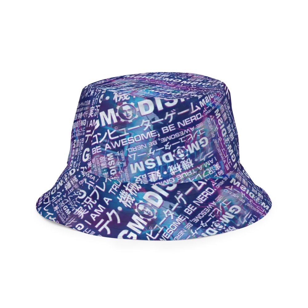 The Essence of Gmodism Bucket Hat product image (6)