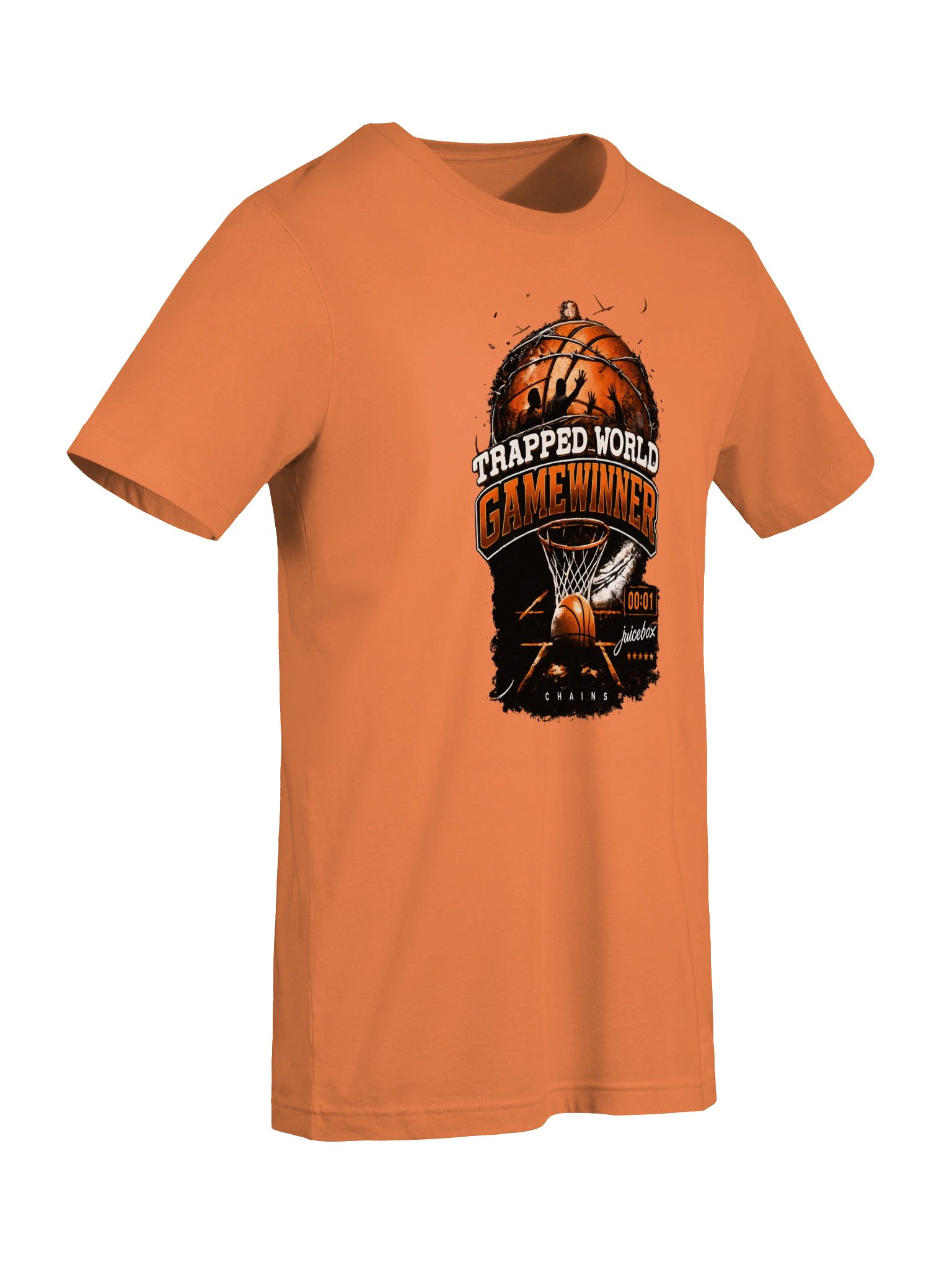 Trapped World Tee product image (13)