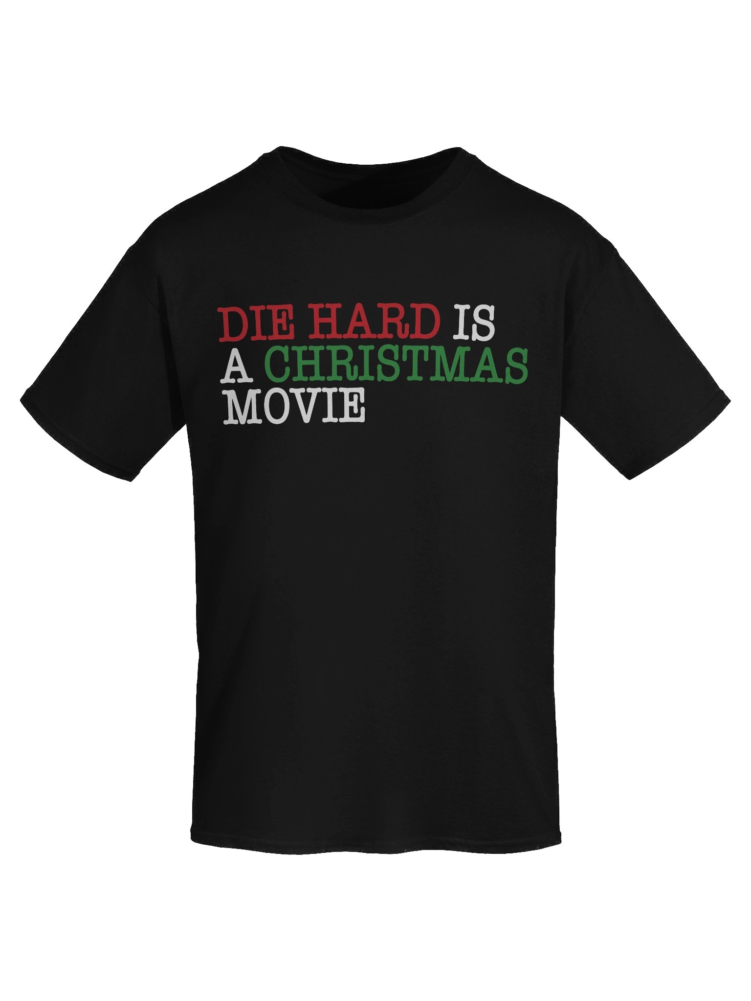 A Very Die Hard Christmas T-Shirt product image (20)