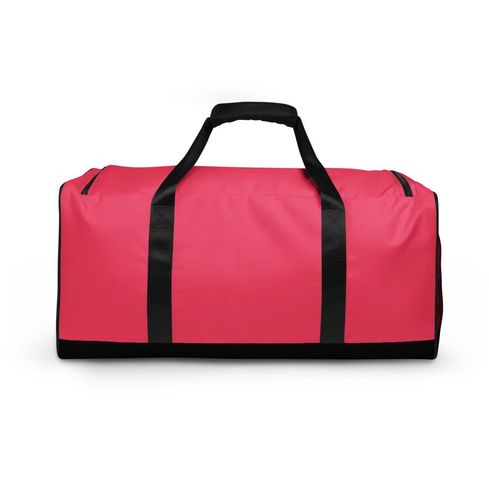 Public Nuisance: Pink Duffle Bag product image (12)