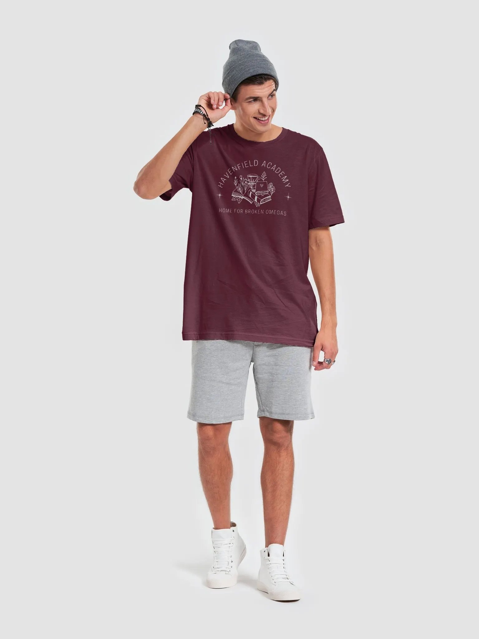 Havenfield Academy tshirt - Dark colors product image (7)