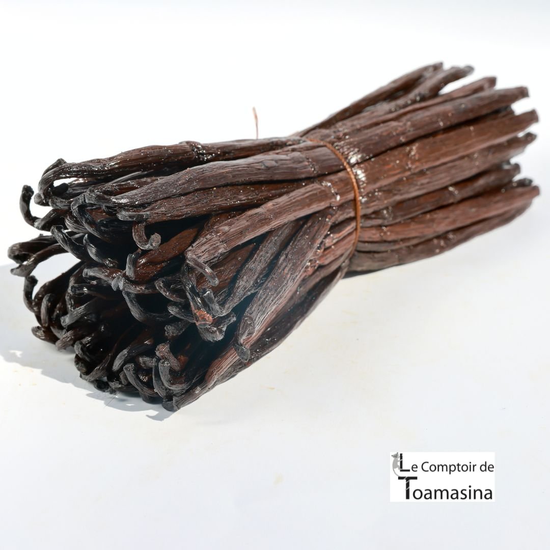 20 Gousses de Vanille Bourbon de Madagascar - Qualité Gourmet product image (1)