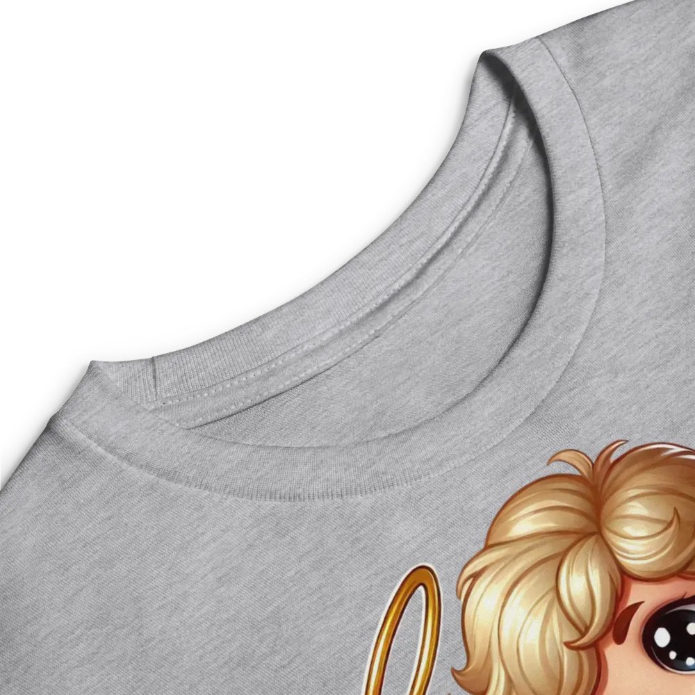 Cupid's Perfect Match Long Sleeve Tee product image (6)