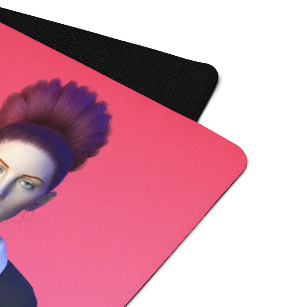 AI Girlfriend (yoga mat) (international edition) product image (6)