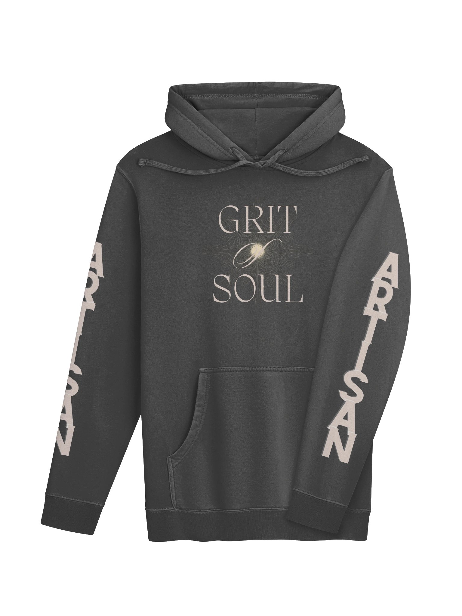 GRIT & SOUL Starburst Hoodie product image (46)