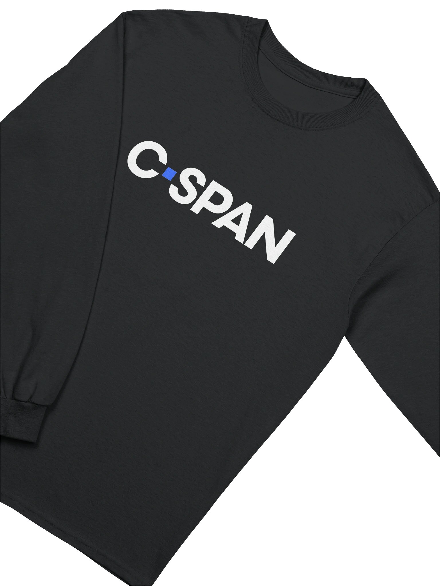 C-SPAN #Democracy Long Sleeve T-shirt product image (2)