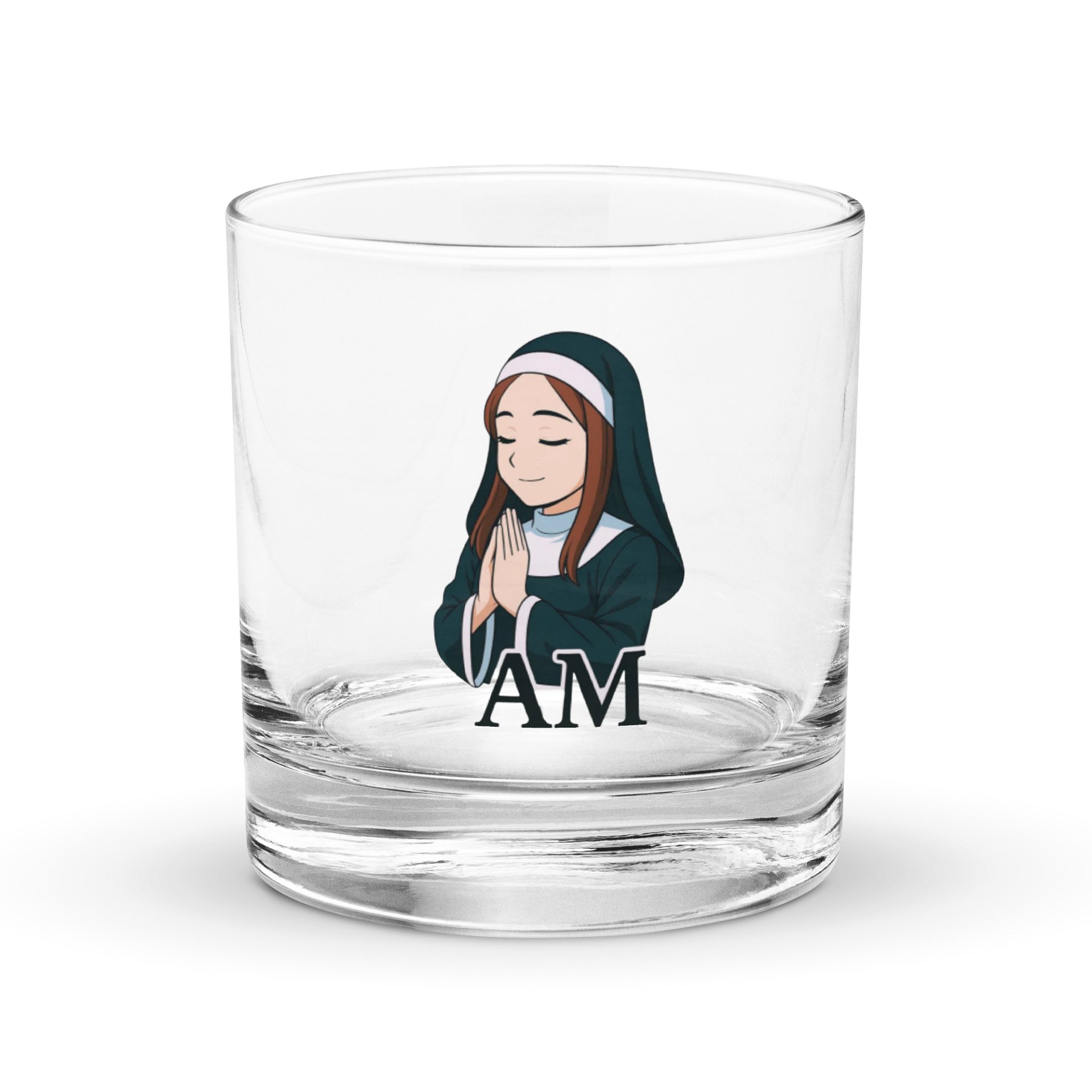 AM Rocks Glass product image (1)