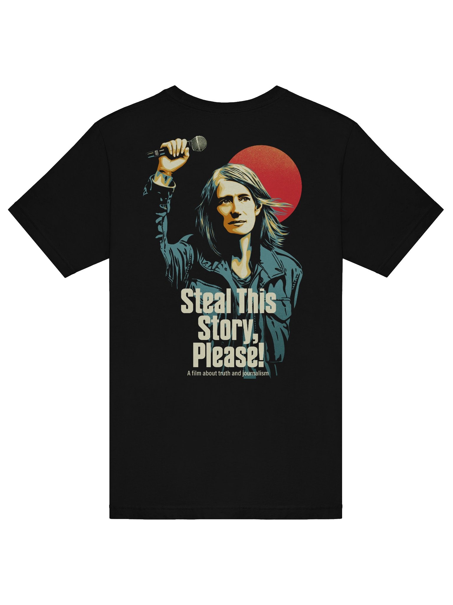 Steal This Story Please - Say Something Tee product image (6)