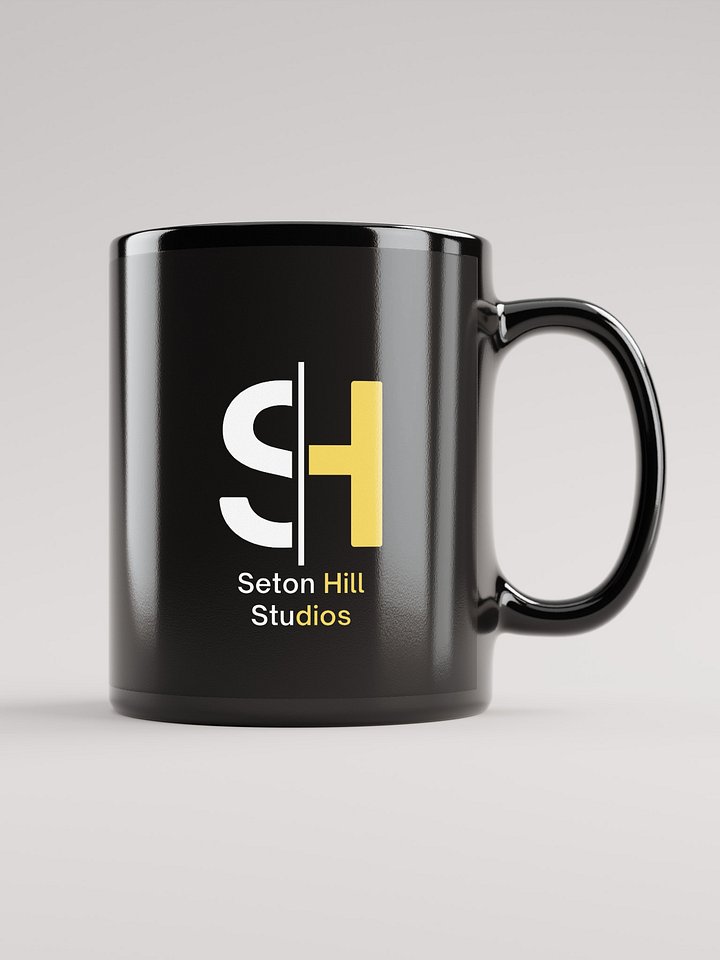 "Let's Go" Glossy Mug product image (2)