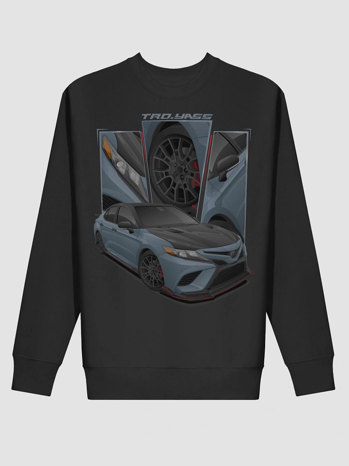 Sweatshirt - trd.yass product image (6)