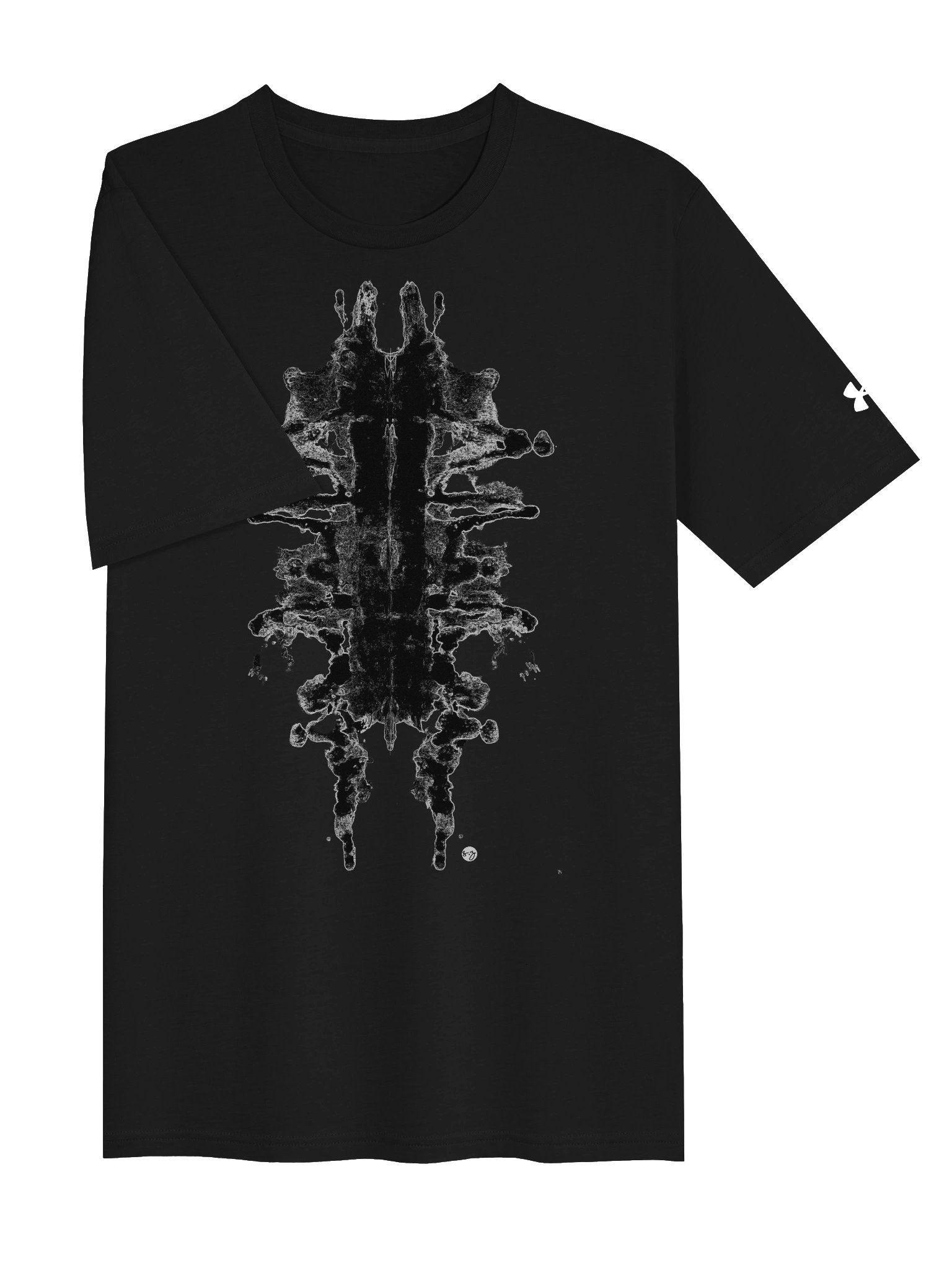 Energy | T-shirt | Unisex | Under Armour® | Athletic product image (3)