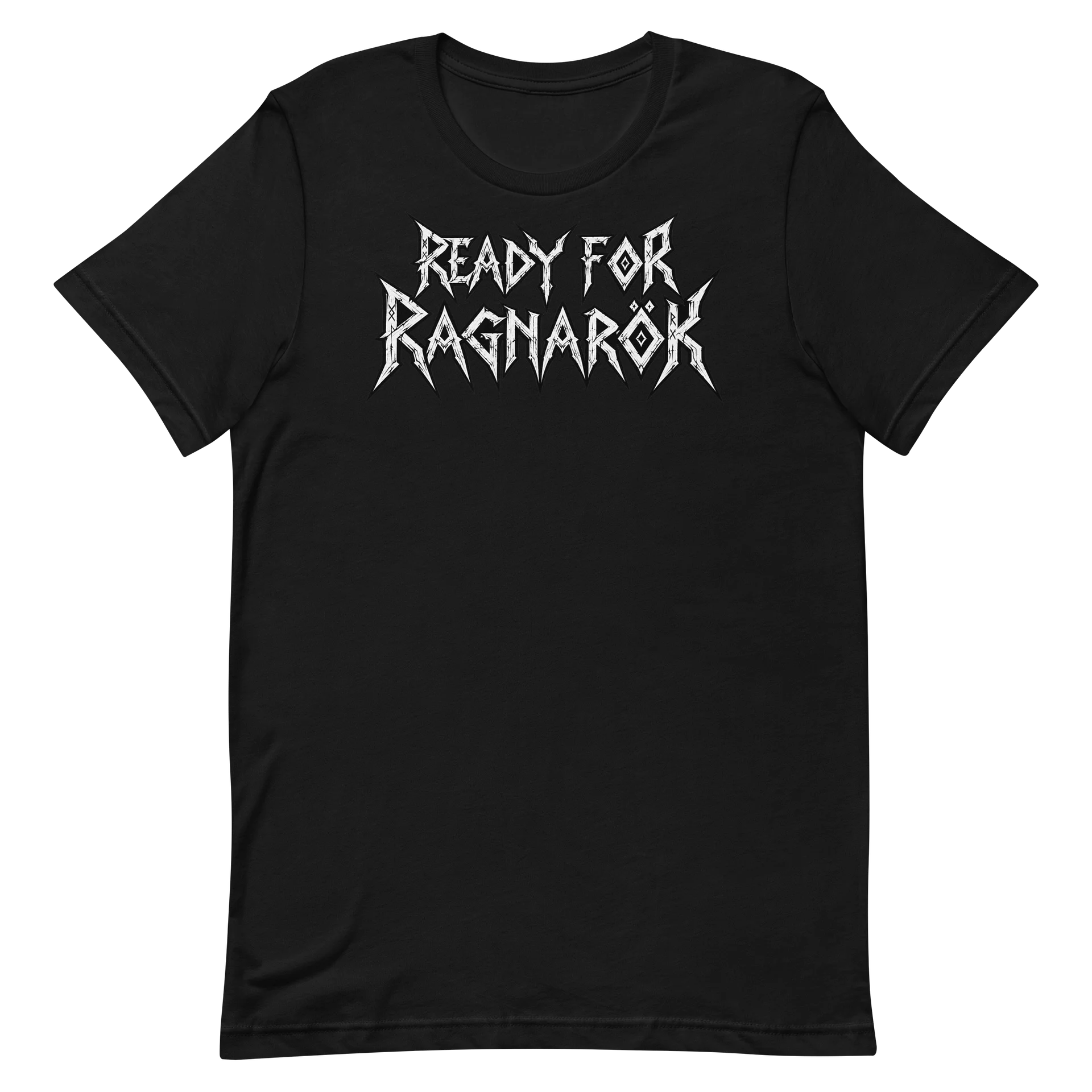 TMP - Ready for Ragnarök - T-shirt product image (2)
