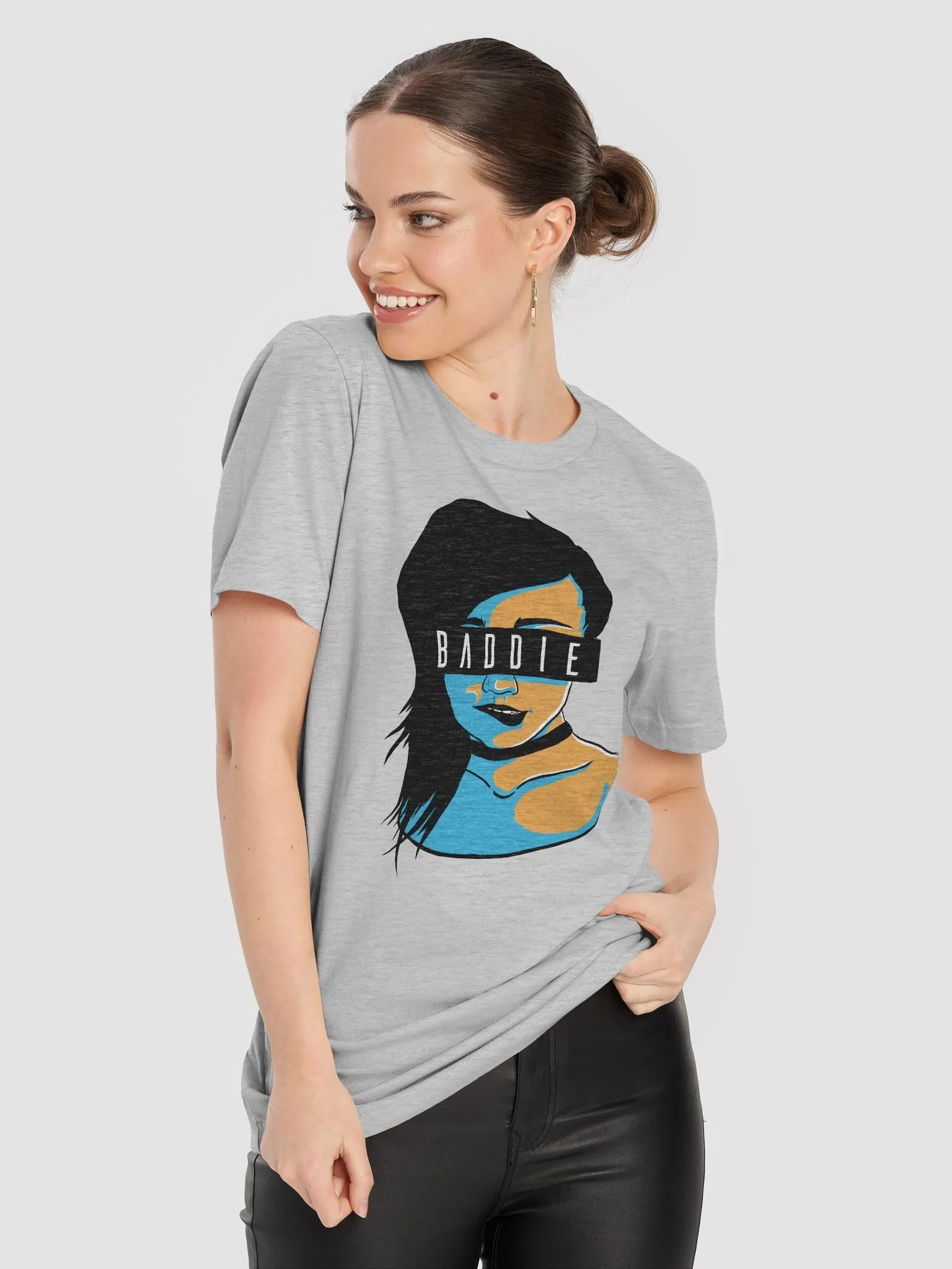 Baddie Girl Tee product image (62)