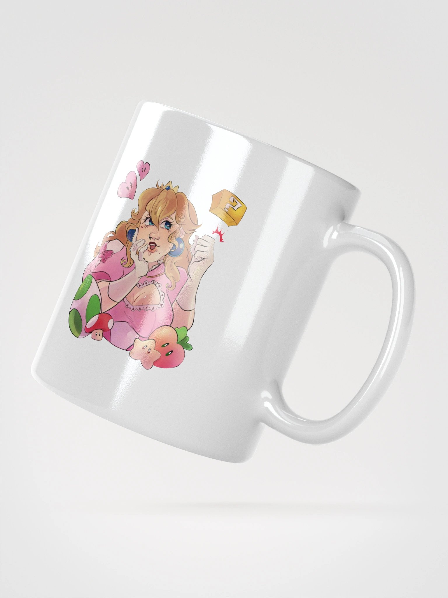 Level-Up Princess mug product image (4)