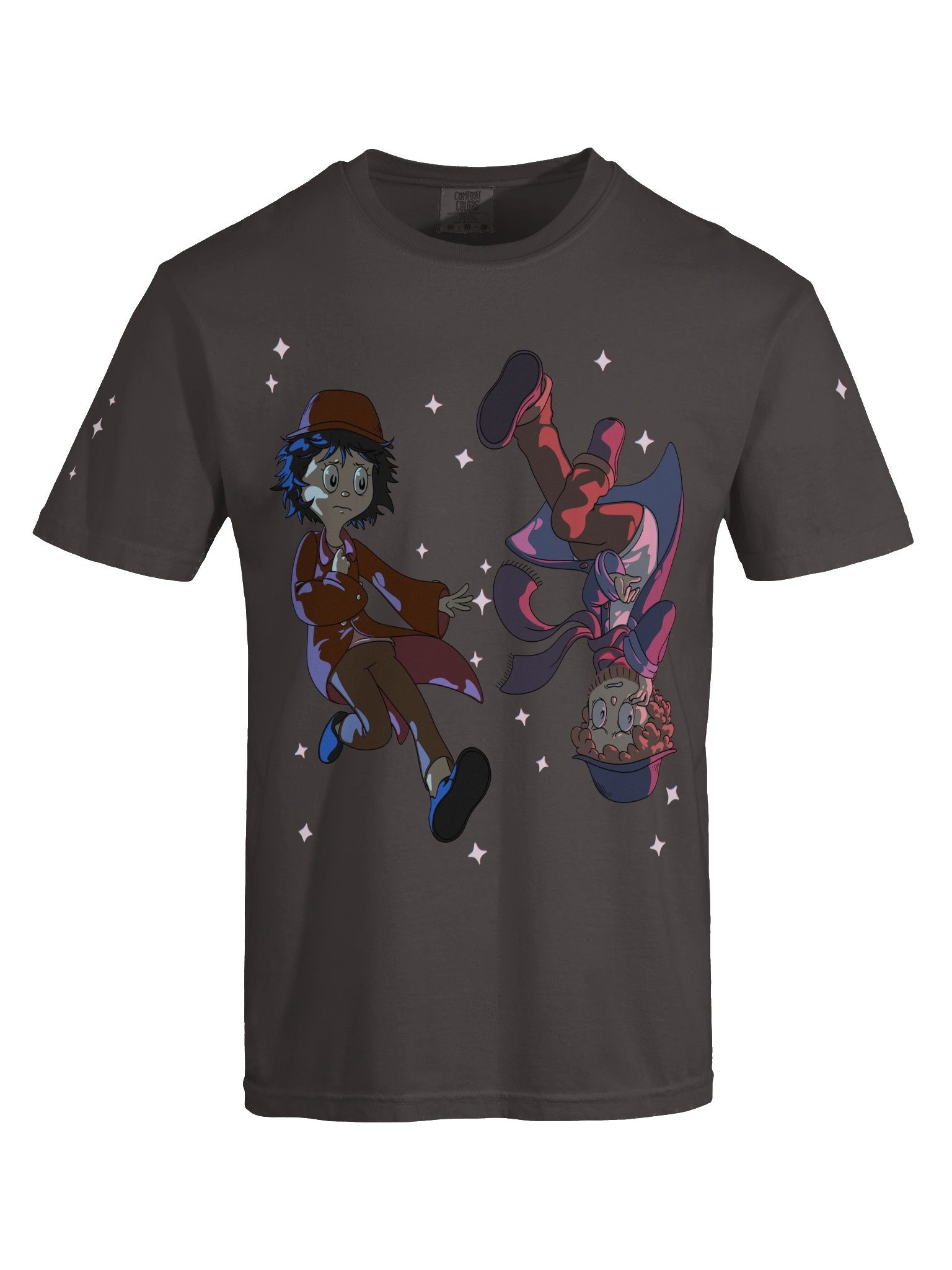 TIODM - Howard X Phillip Graphic Tee product image (9)