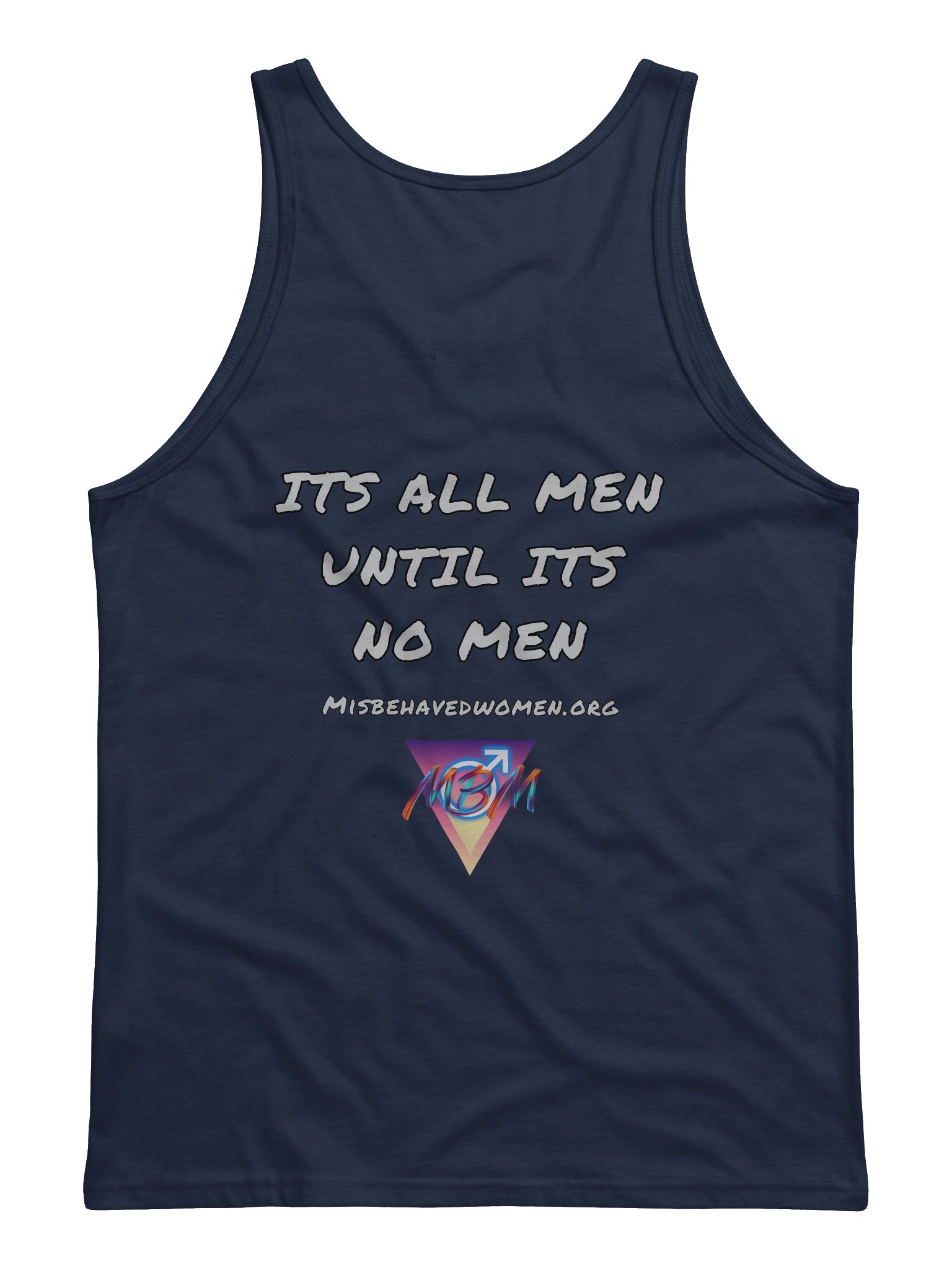 Misbehaving Men - I Am Unsafe product image (8)