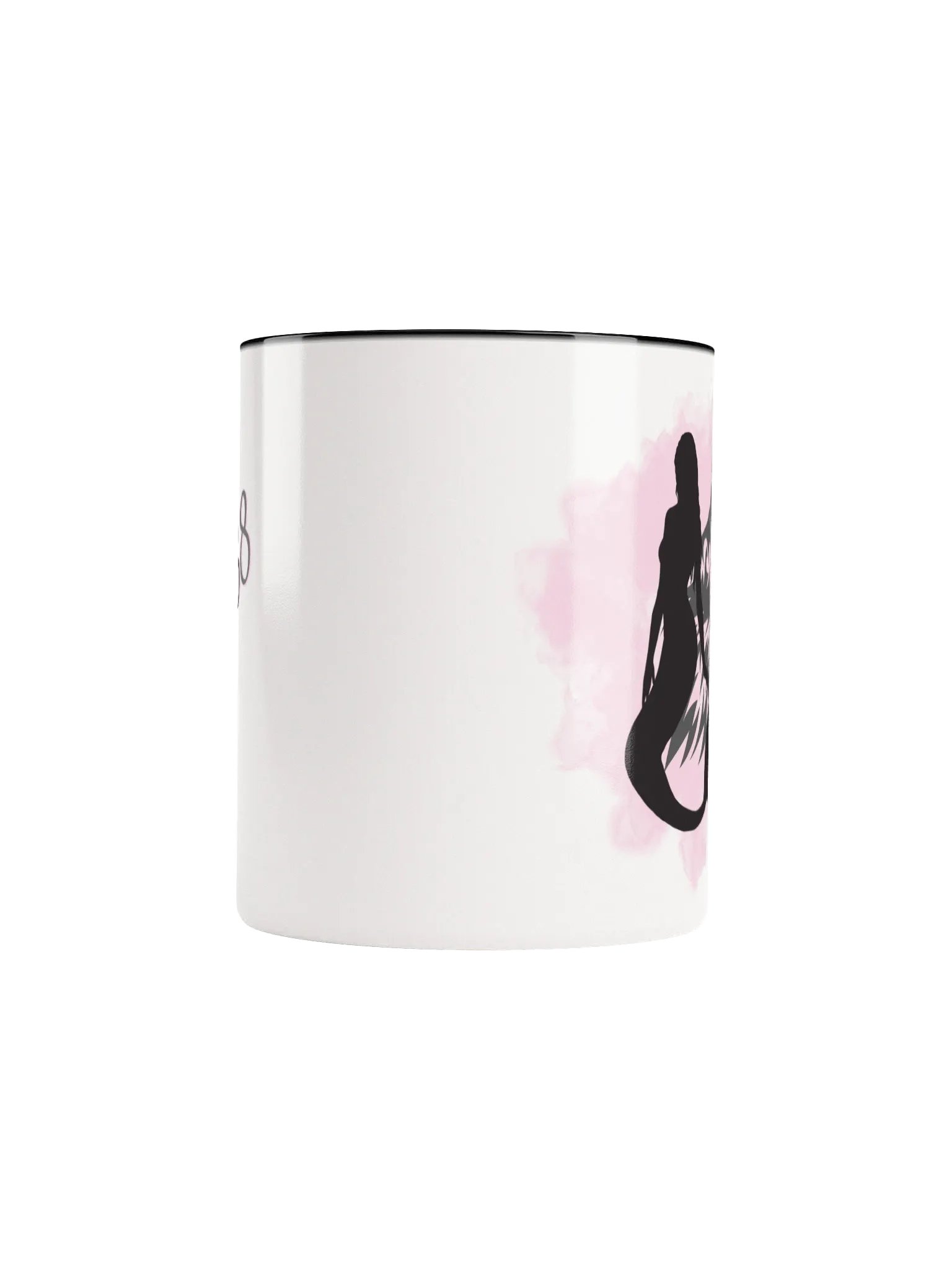 Pink Logo Mug product image (28)