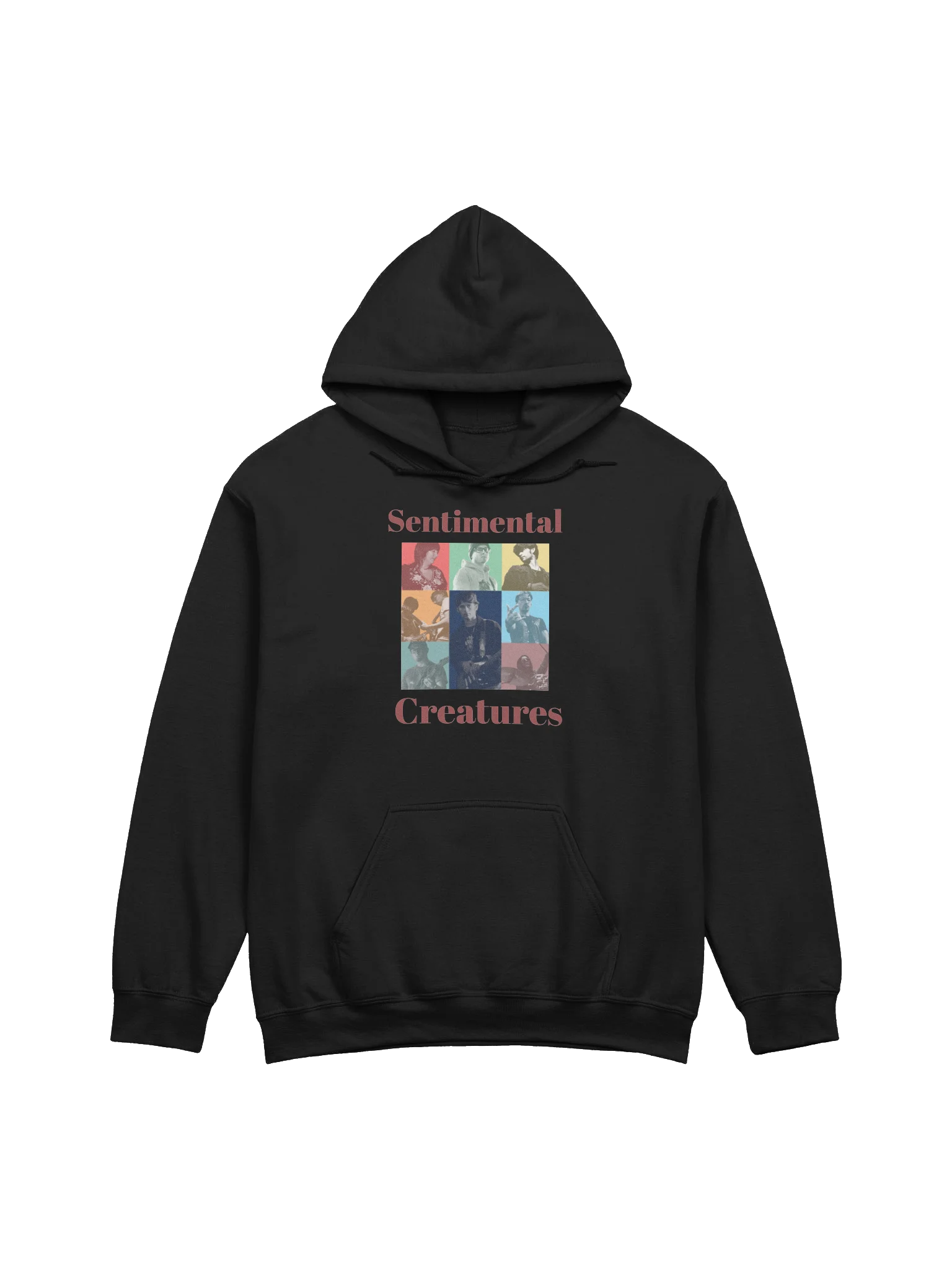 From The Beginning Hoodie product image (1)