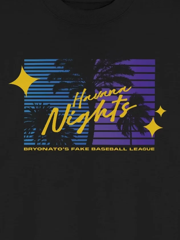 Havana Nights Tee product image (2)