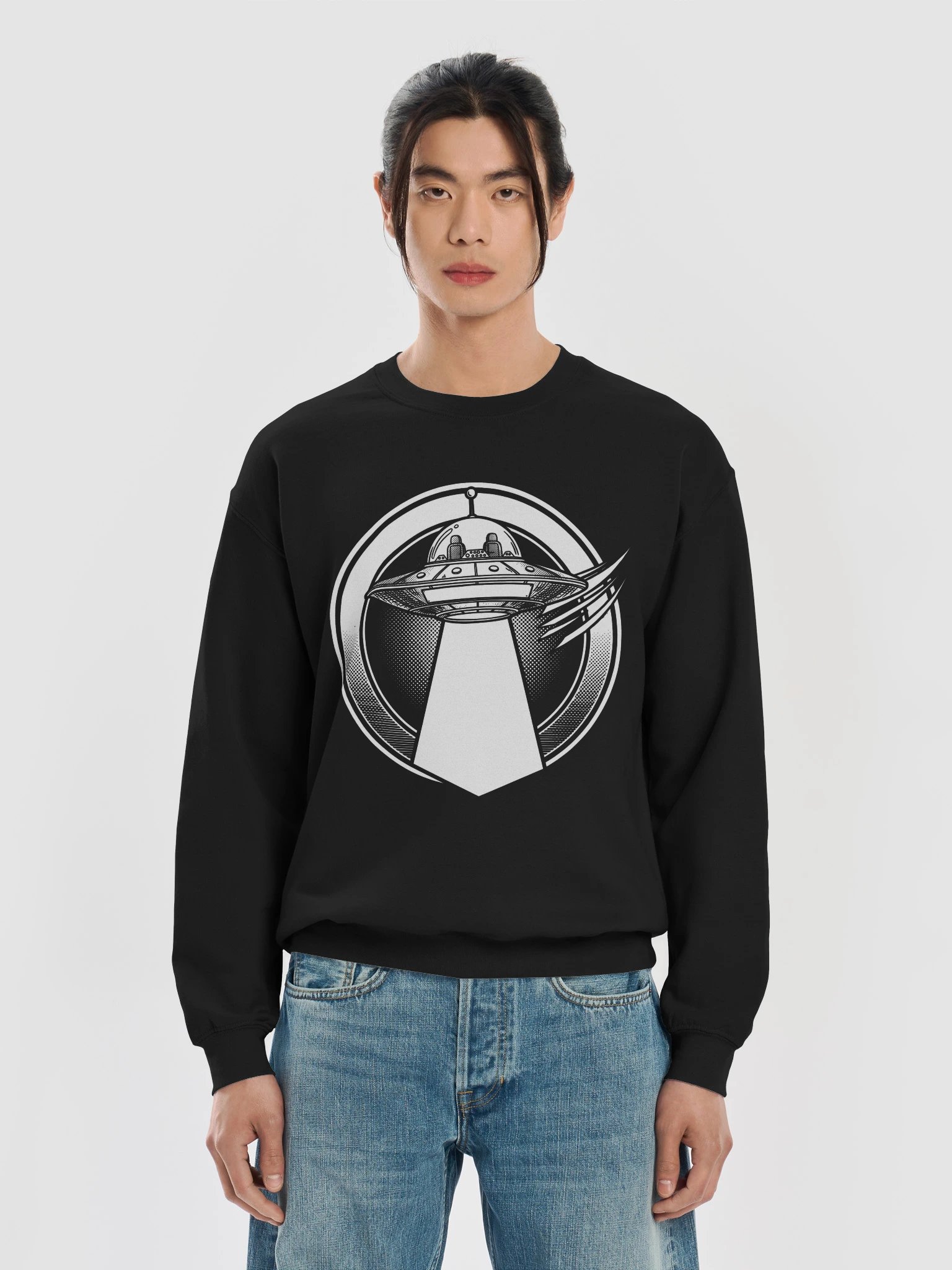 The Network Ident — Crewneck product image (5)