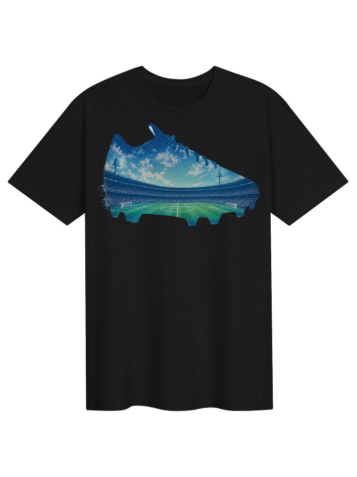 Double Exposure Cleat Tee product image (1)