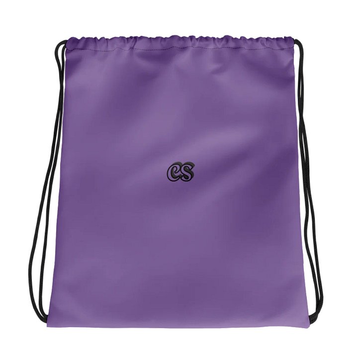 CS Drawstring Bag product image (1)