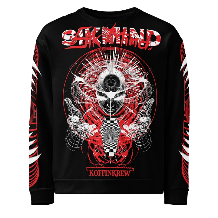 Sikmind Ultimate Sweatshirt product image (1)