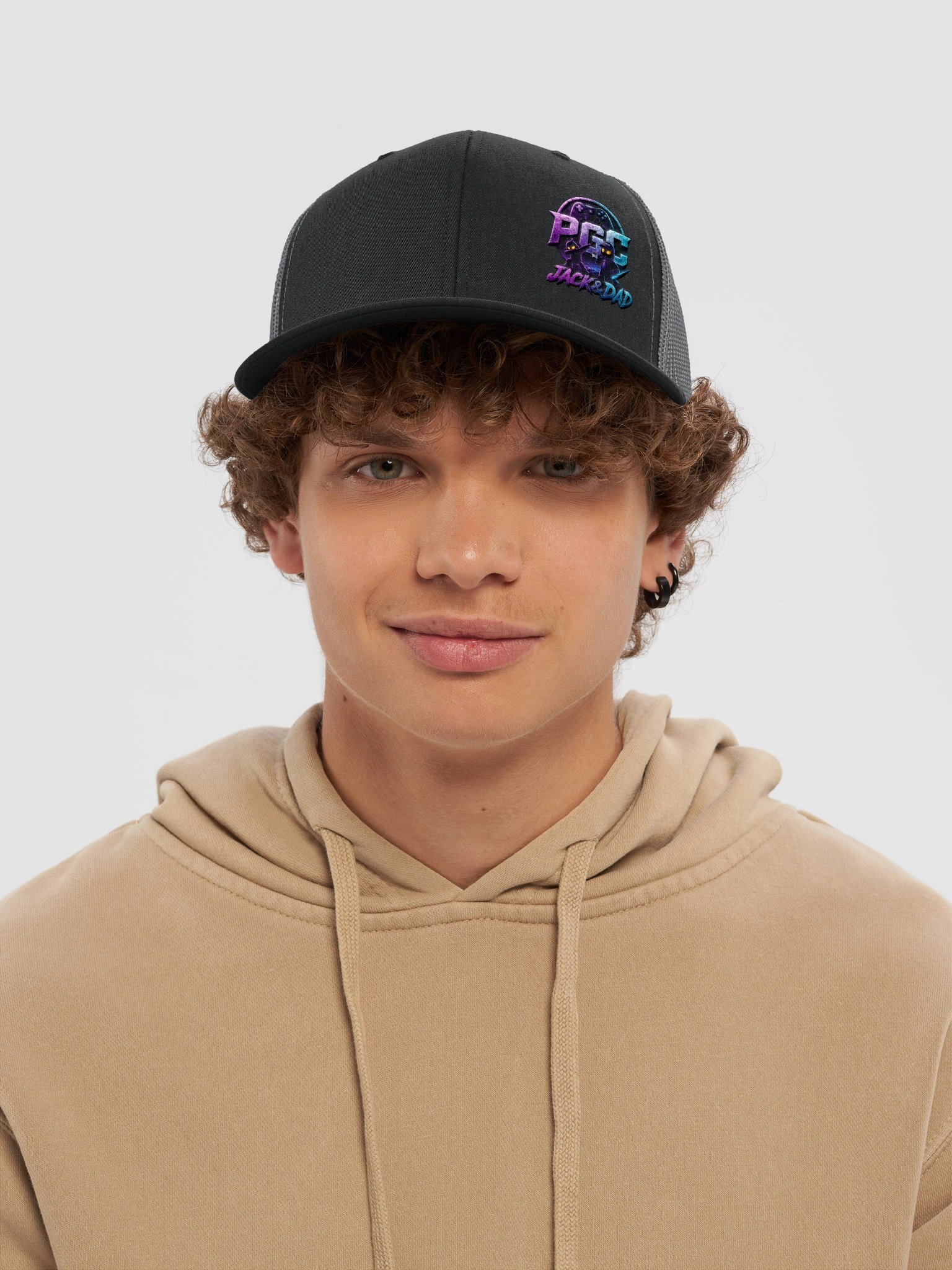 jack and dad trucker hat product image (5)