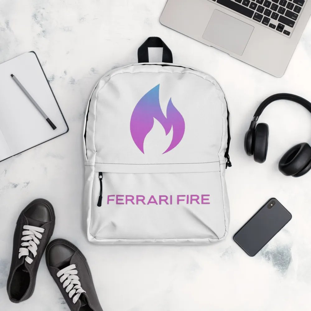 Rari Logo Backpack product image (5)