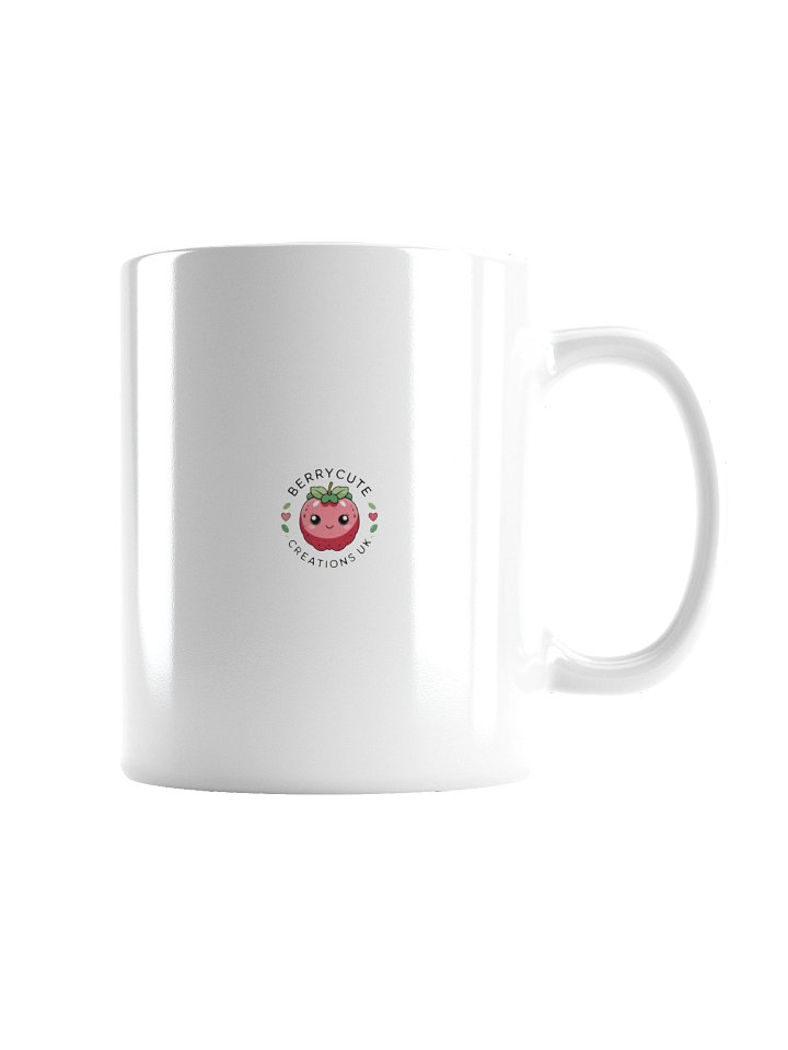 💕 Too Cute to Function Mug product image (2)