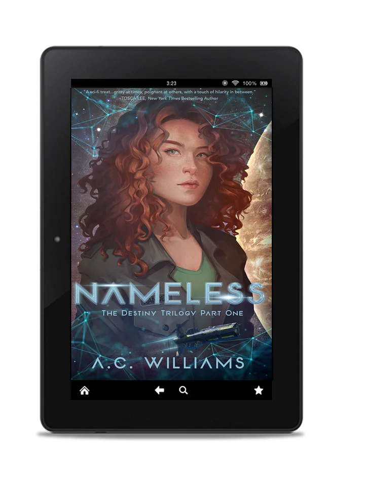 Nameless: The Destiny Trilogy Part One Ebook [Morningstar] product image (1)