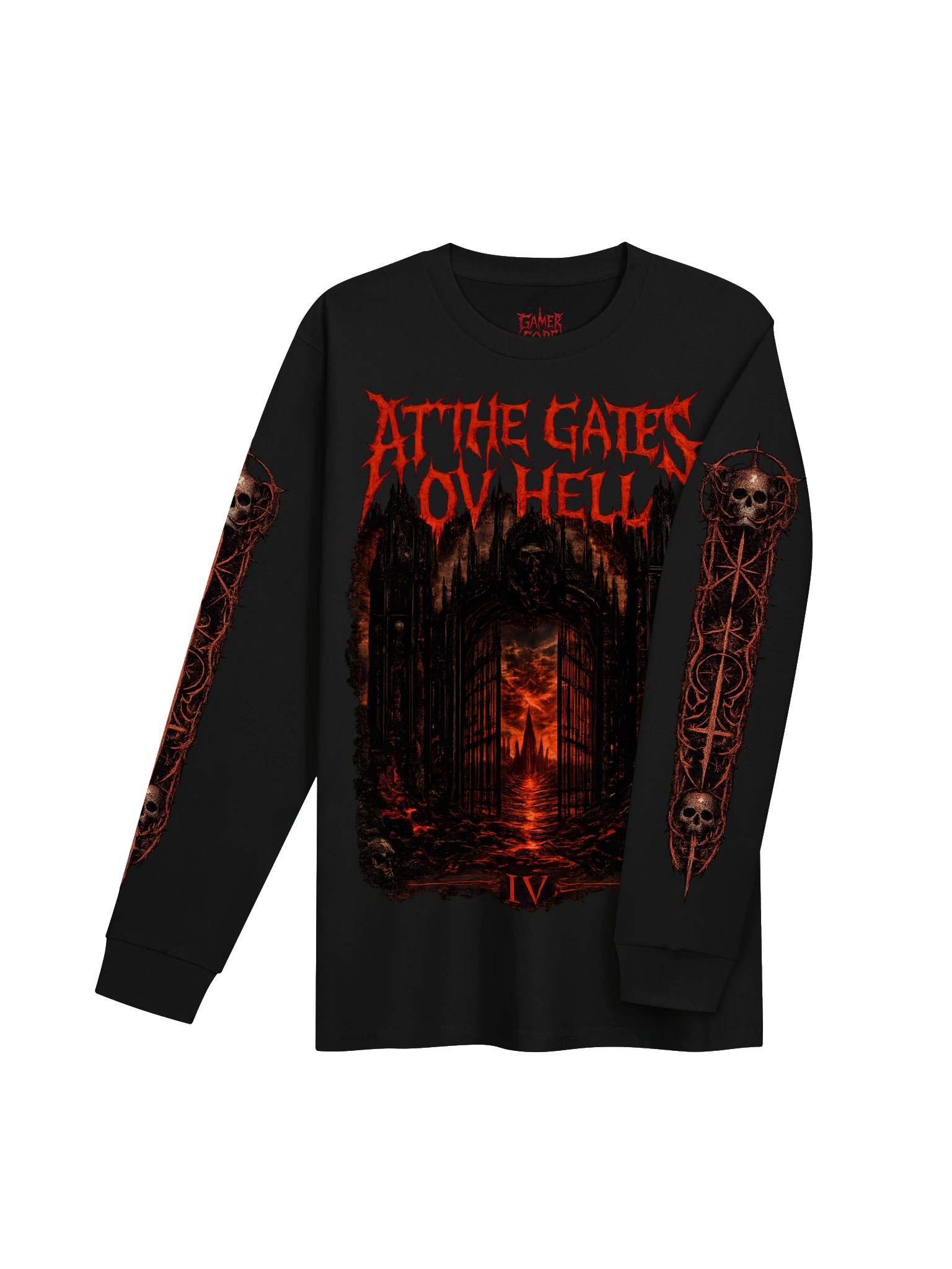 At The Gates Ov Hell product image (4)