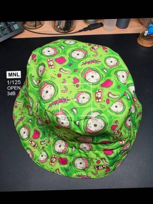Finished another hat #hat #zombie #creator #handmade #sewing 