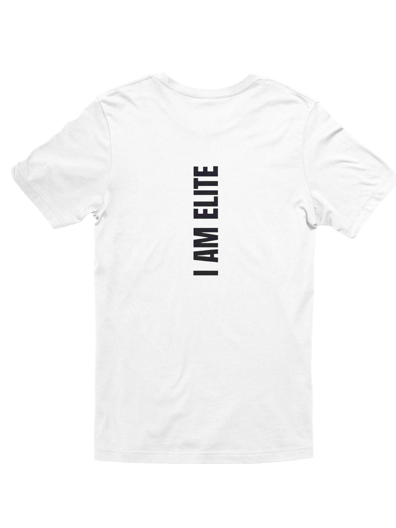 Elite In Memphis White T-Shirt product image (2)