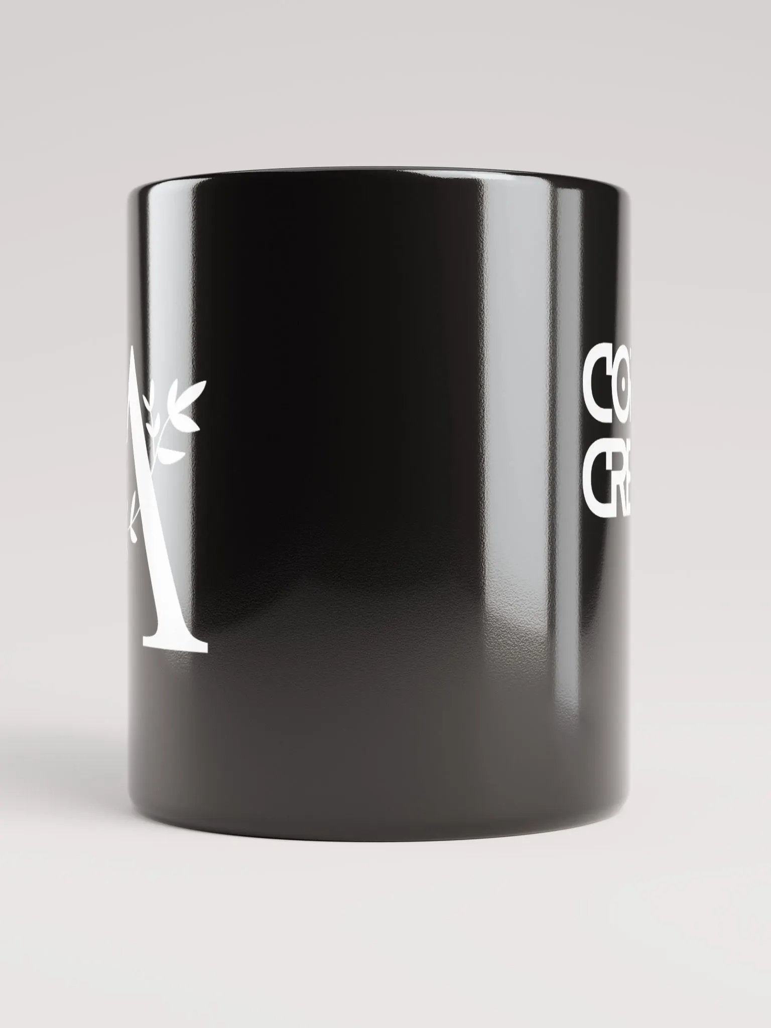 Corewood Crew Hearts (mug black) product image (3)