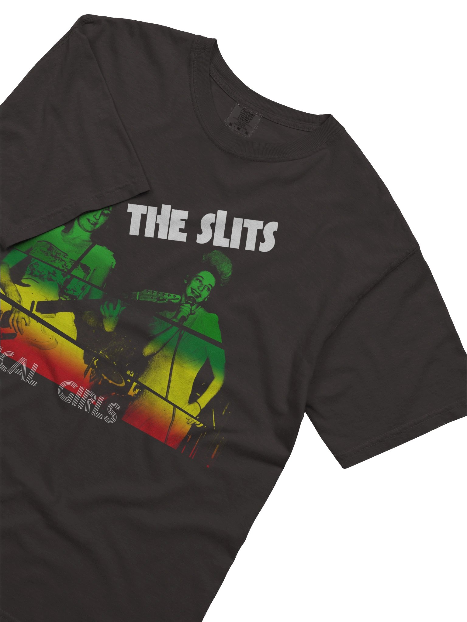 The Slits - Typical Girls product image (2)