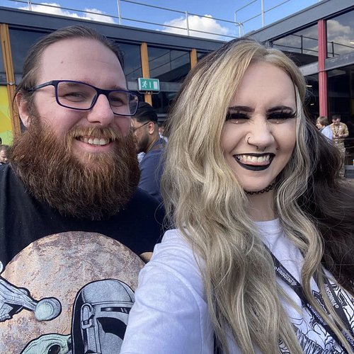 What a weekend, managed to bump into the ever lovely @chlooeeeexo, was such a joy and what a lovely person to chat toooooo!!!