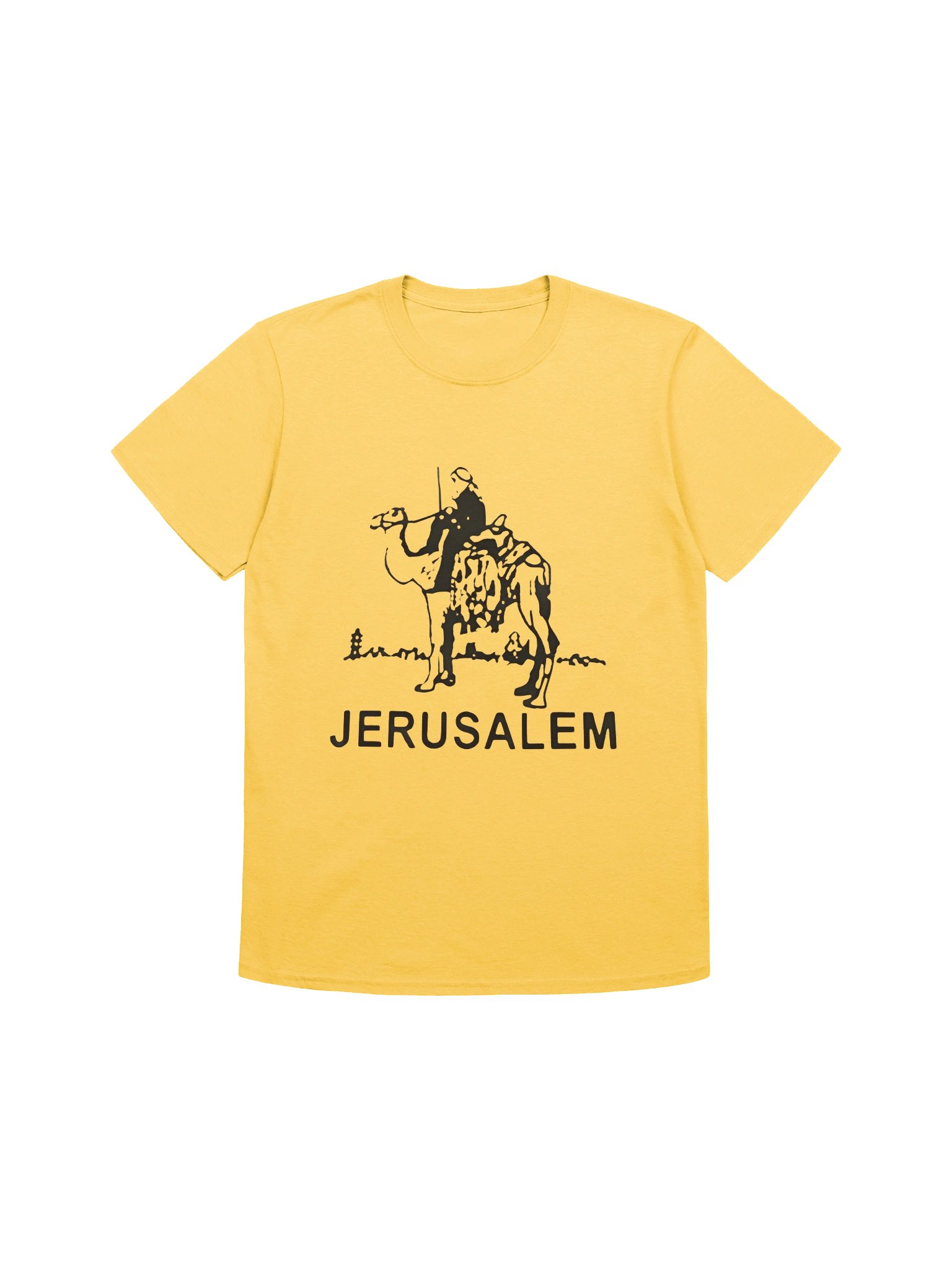 Zendaya Jerusalem Shirt product image (1)