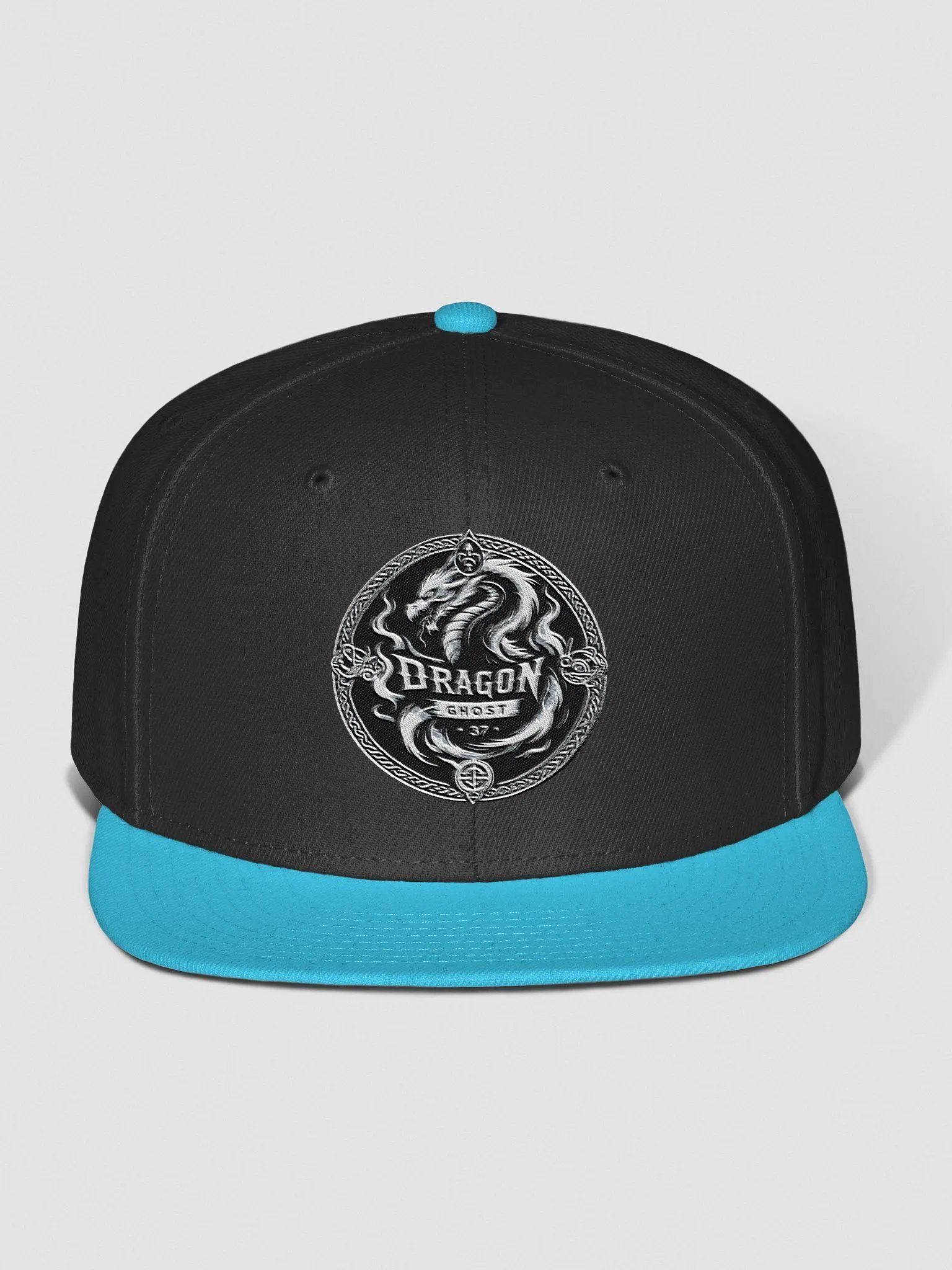 Otto Wool Blend Snapback Cap product image (1)