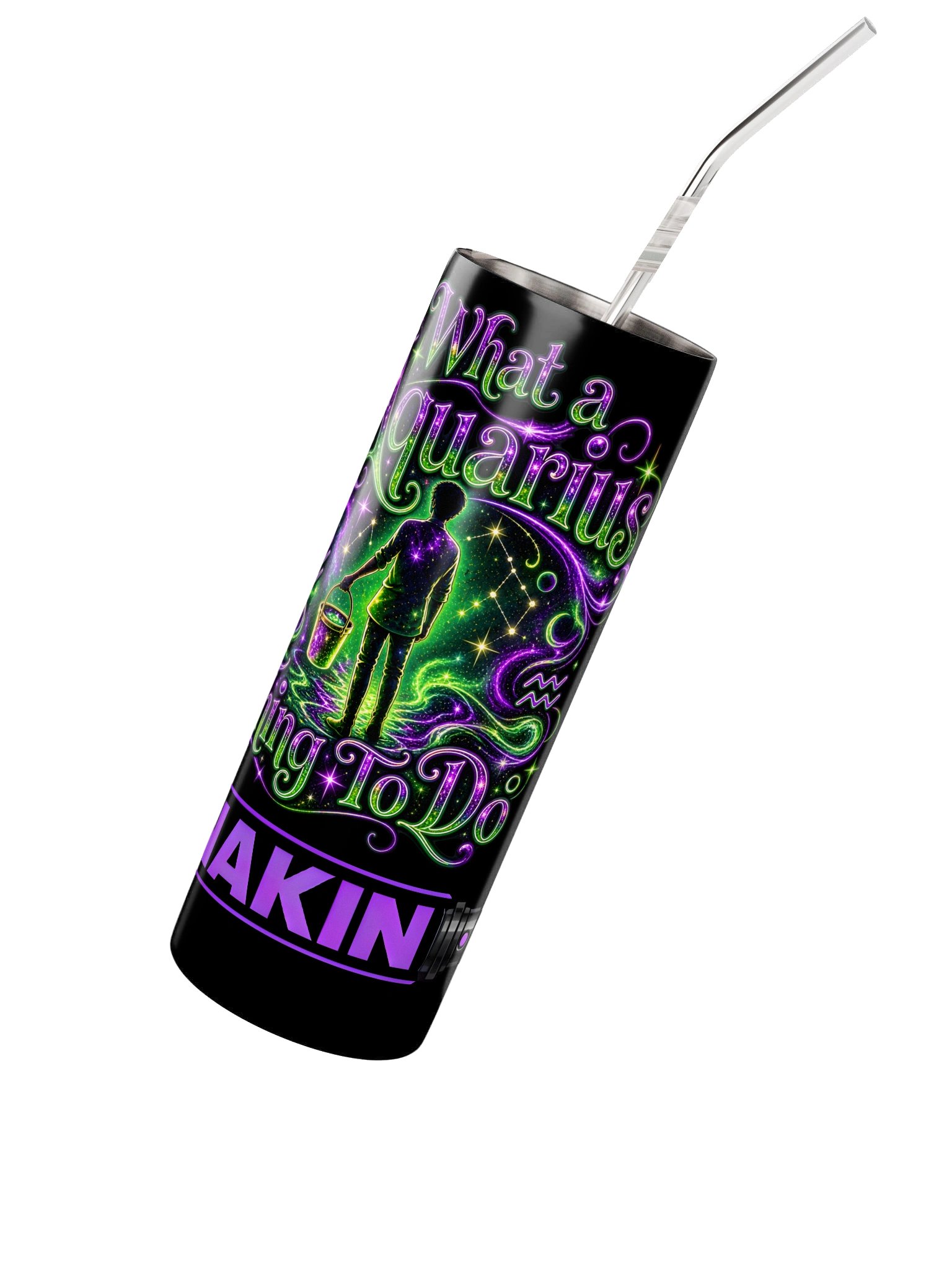 Aquarius Tumbler product image (2)