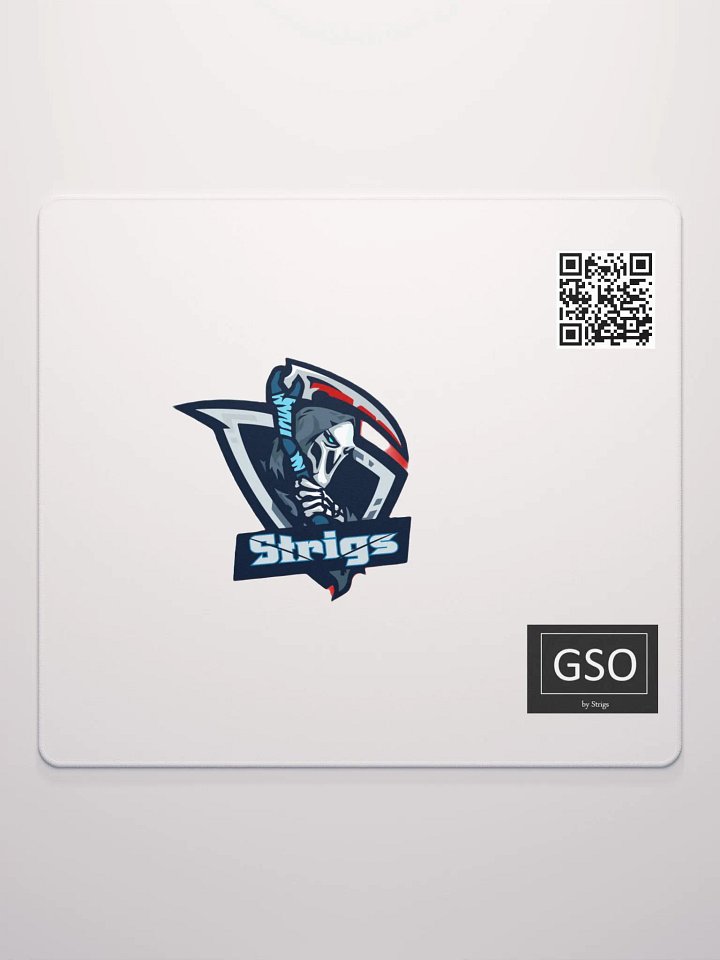 Warrior Emblem Gaming Mouse Pad product image (4)